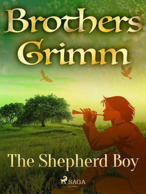cover image of The Shepherd Boy